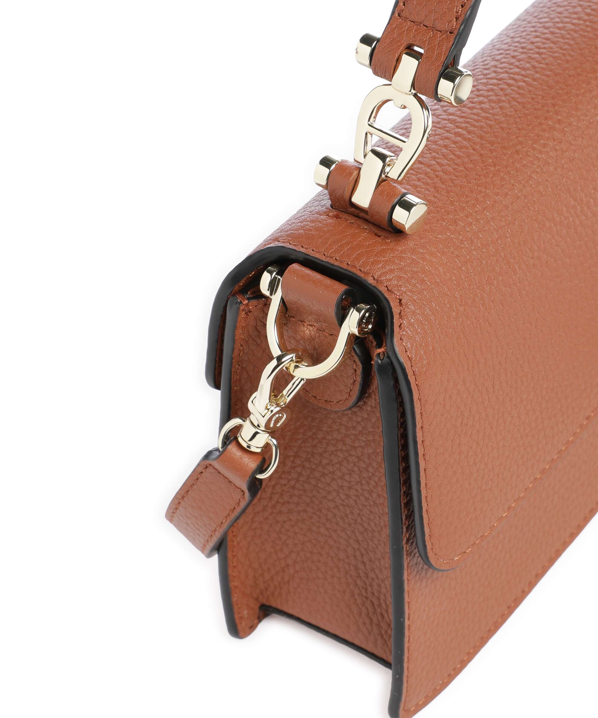 Aigner Delia S Handbag cognac brown