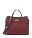 Aigner Farah L Handtas burgundy