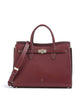 Aigner Farah L Handtas burgundy