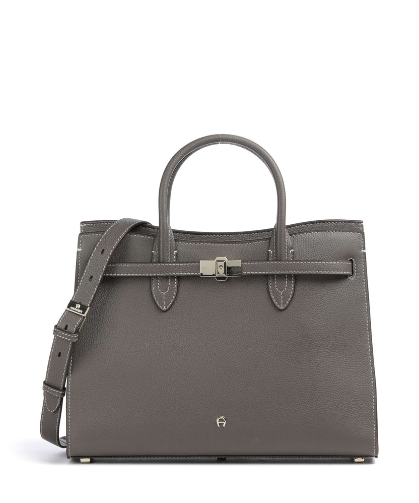 Aigner Farah L Handbag acacia brown