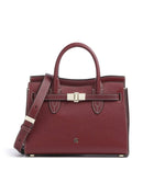 Aigner Farah M Handtas burgundy