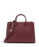 Aigner Ivy L Handtas burgundy