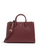Aigner Ivy L Handtas burgundy