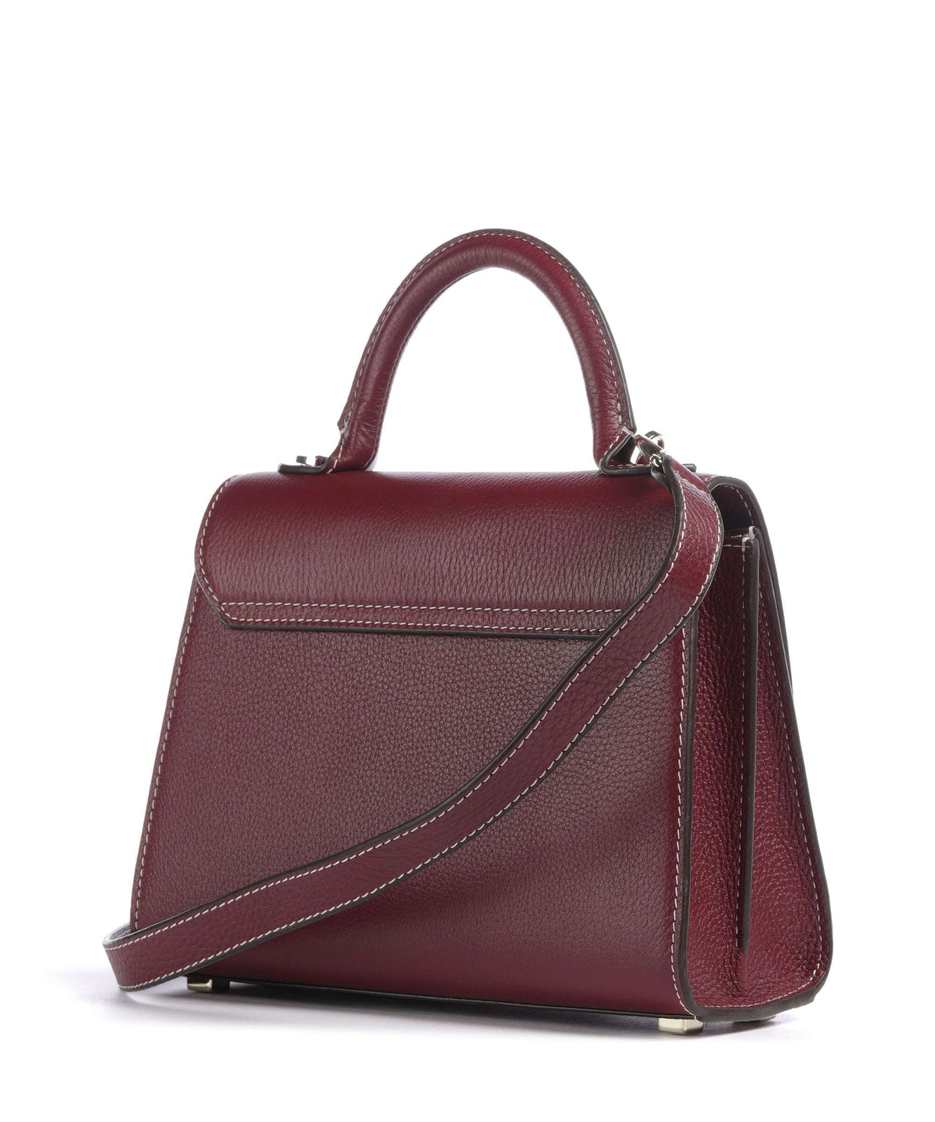Aigner Farah S Handbag burgundy