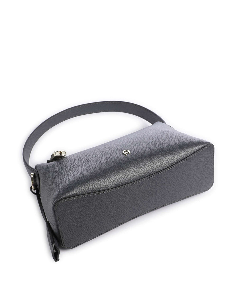 Aigner Delia S Shoulder bag night grey