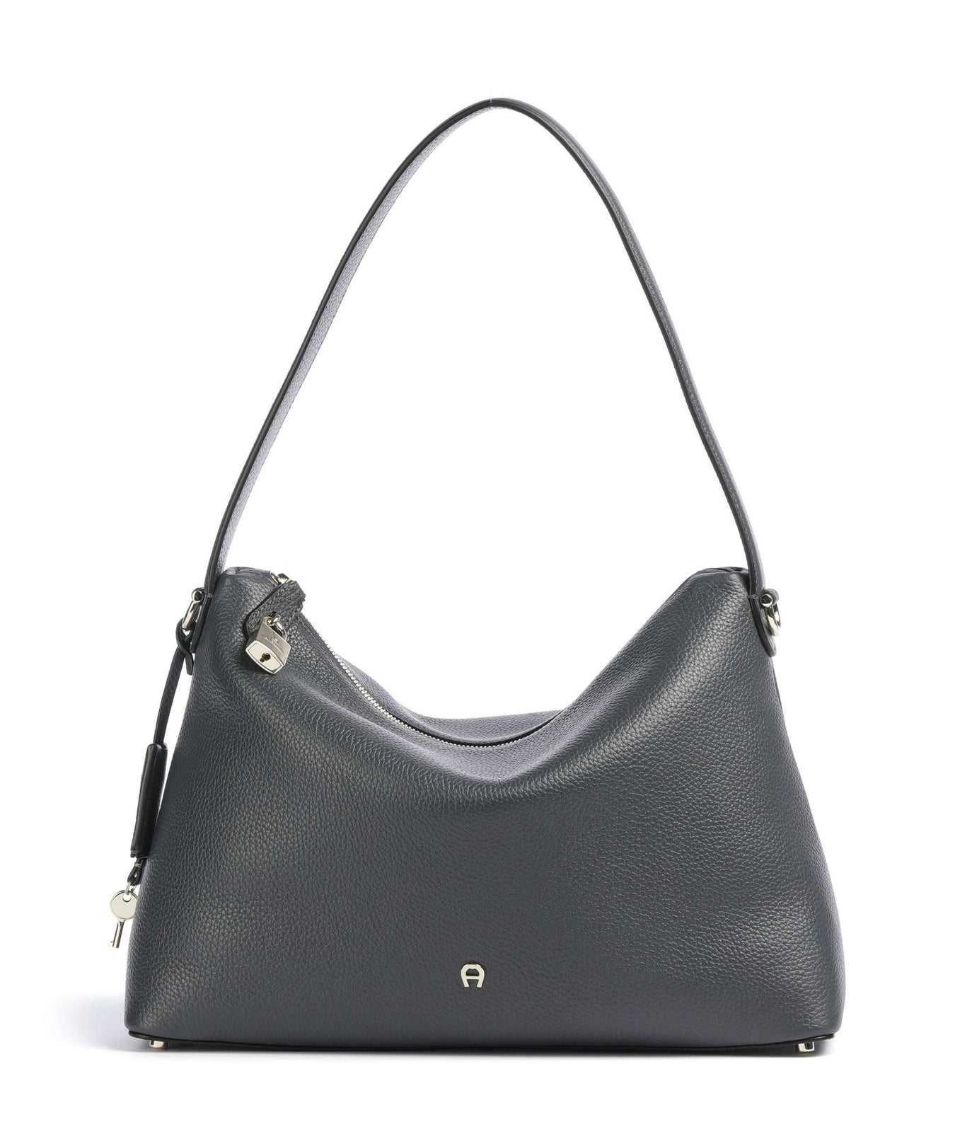 Aigner Delia M Hobo bag night grey