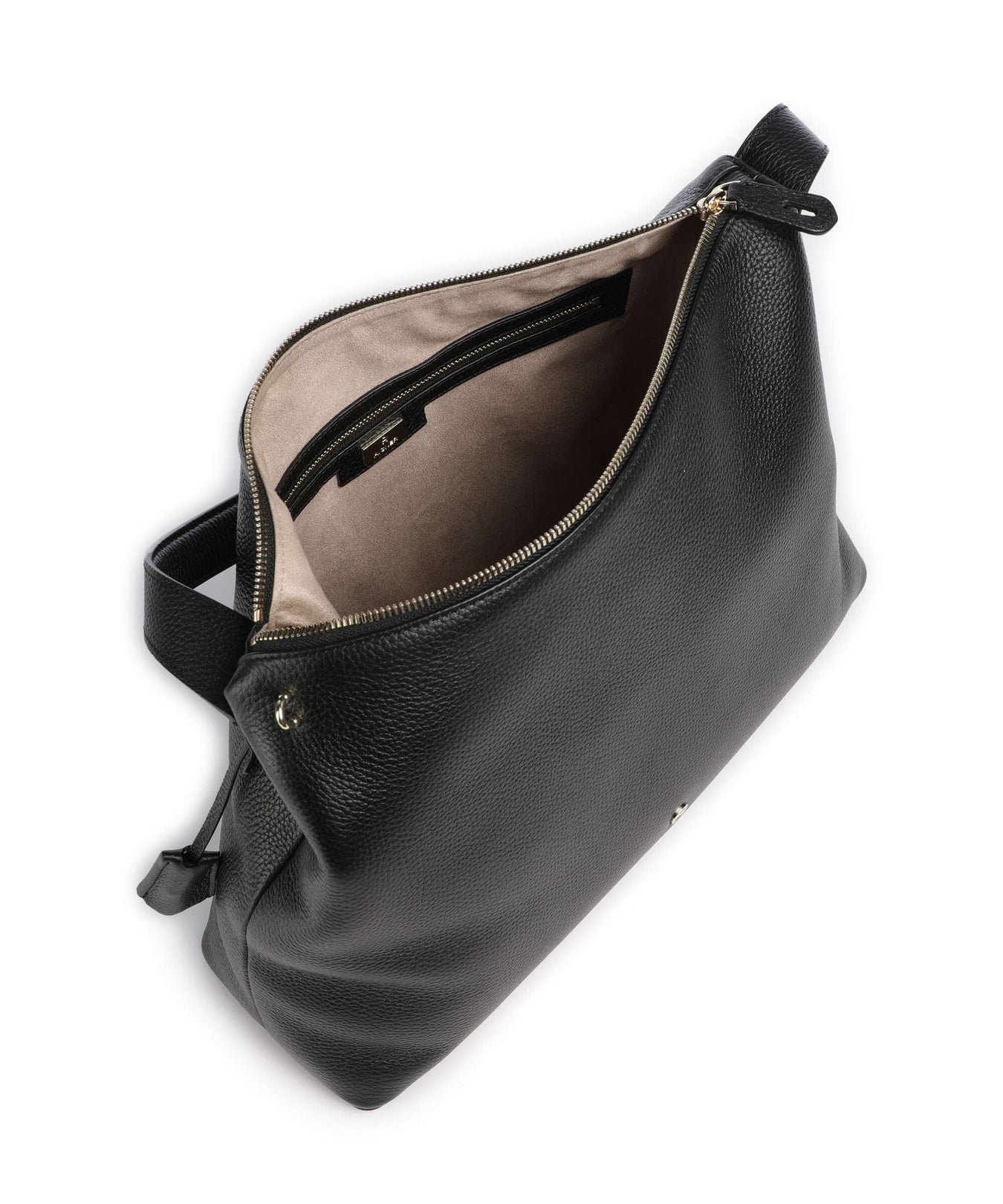 Aigner Delia L Hobo bag black