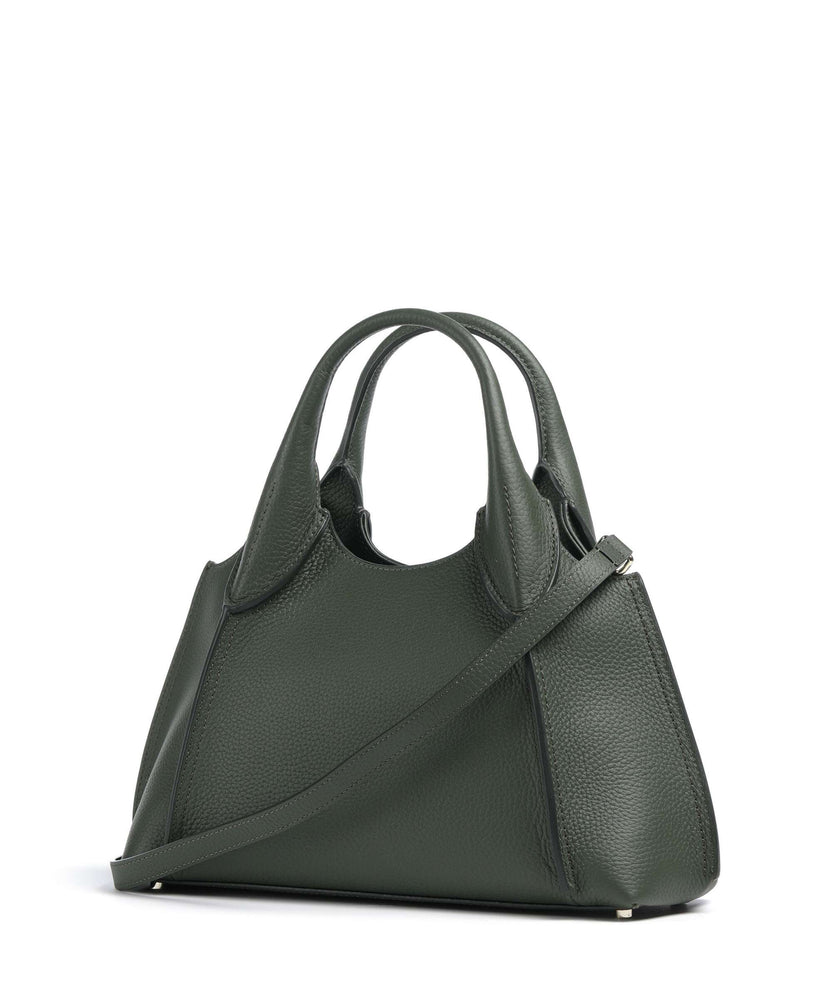 Aigner Kayla S Handbag dark olive