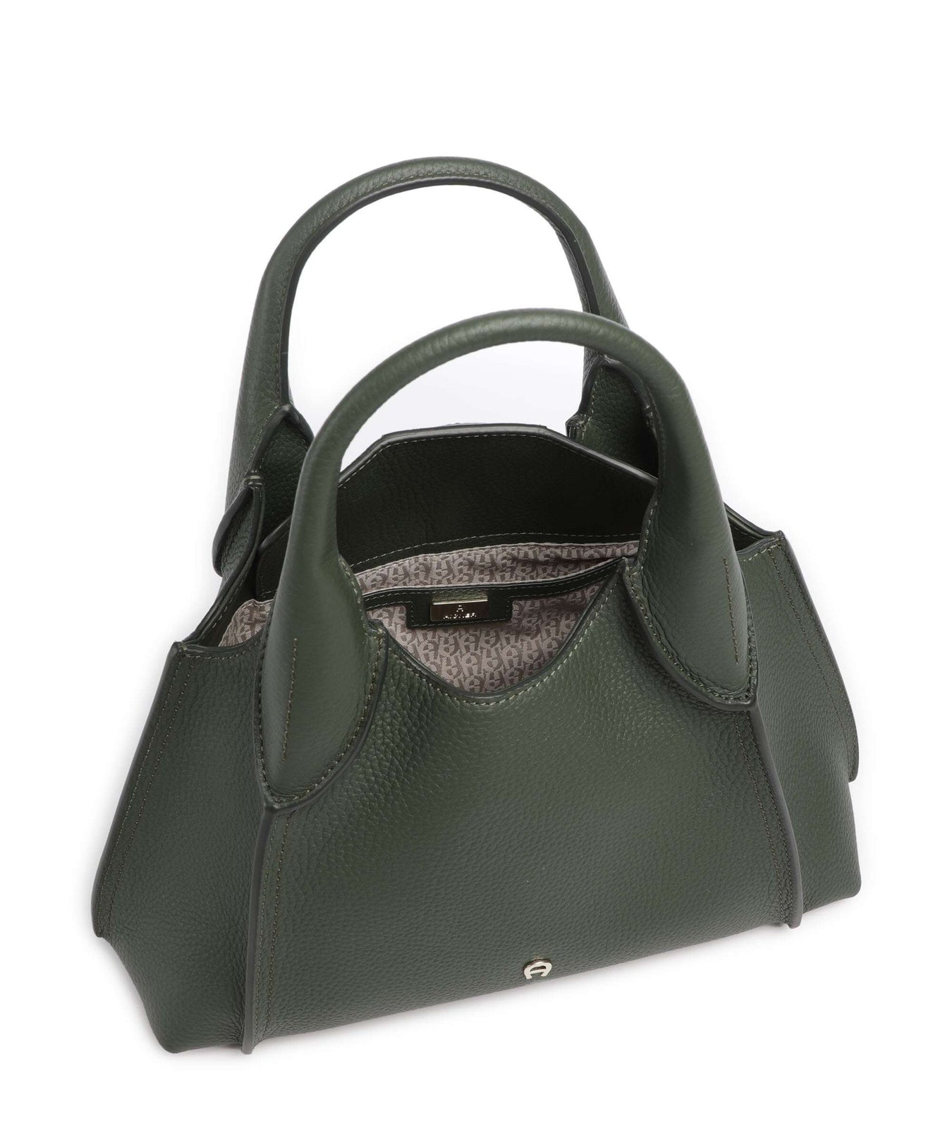 Aigner Kayla S Handbag dark olive