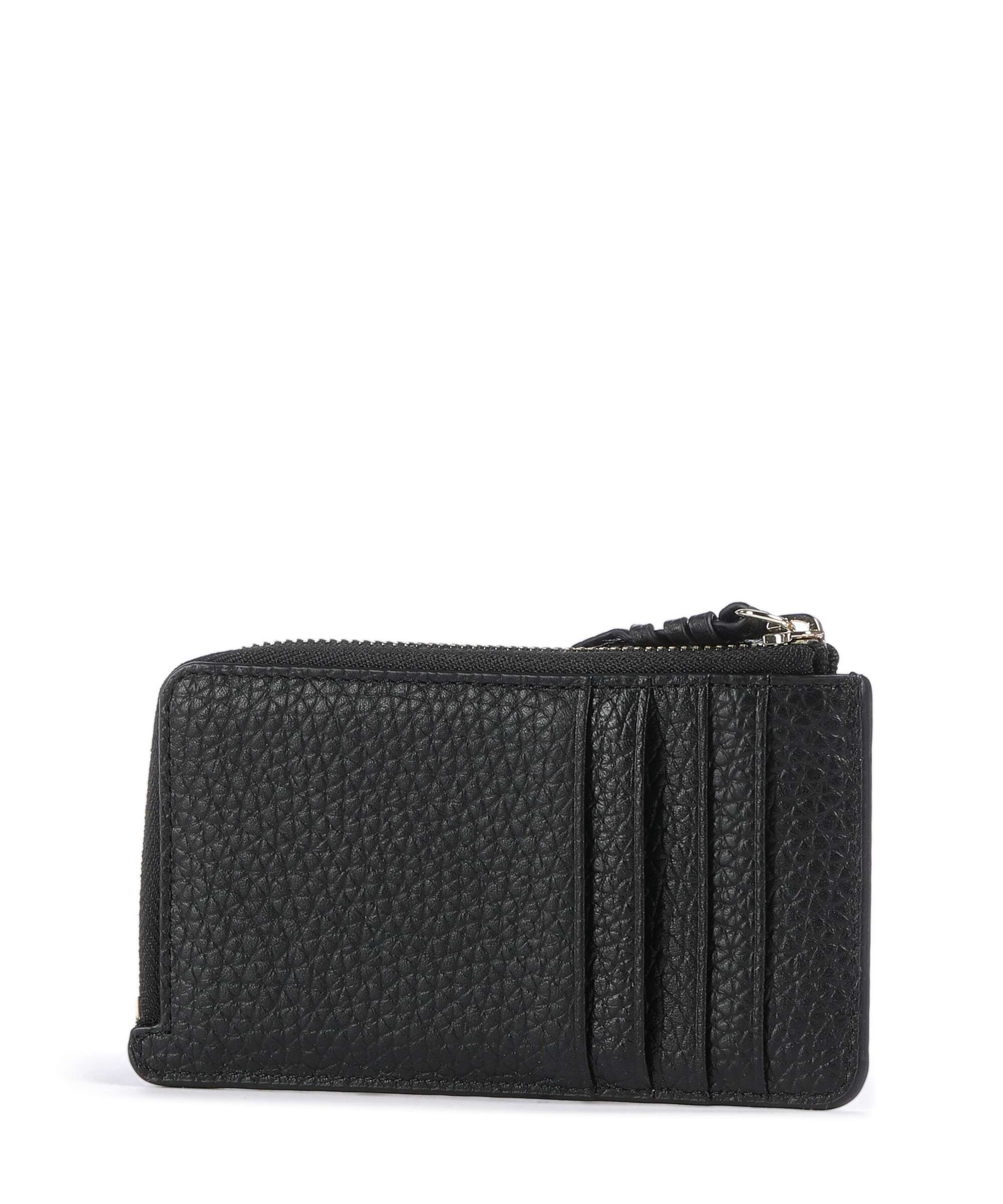 Aigner Carré Soft Credit card holder black