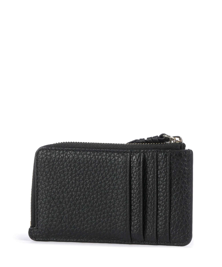 Aigner Carré Soft Credit card holder black