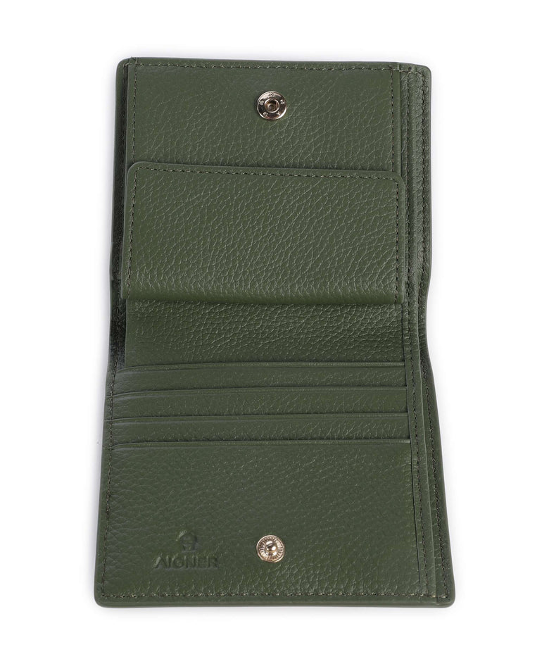 Aigner Zita Wallet dark olive