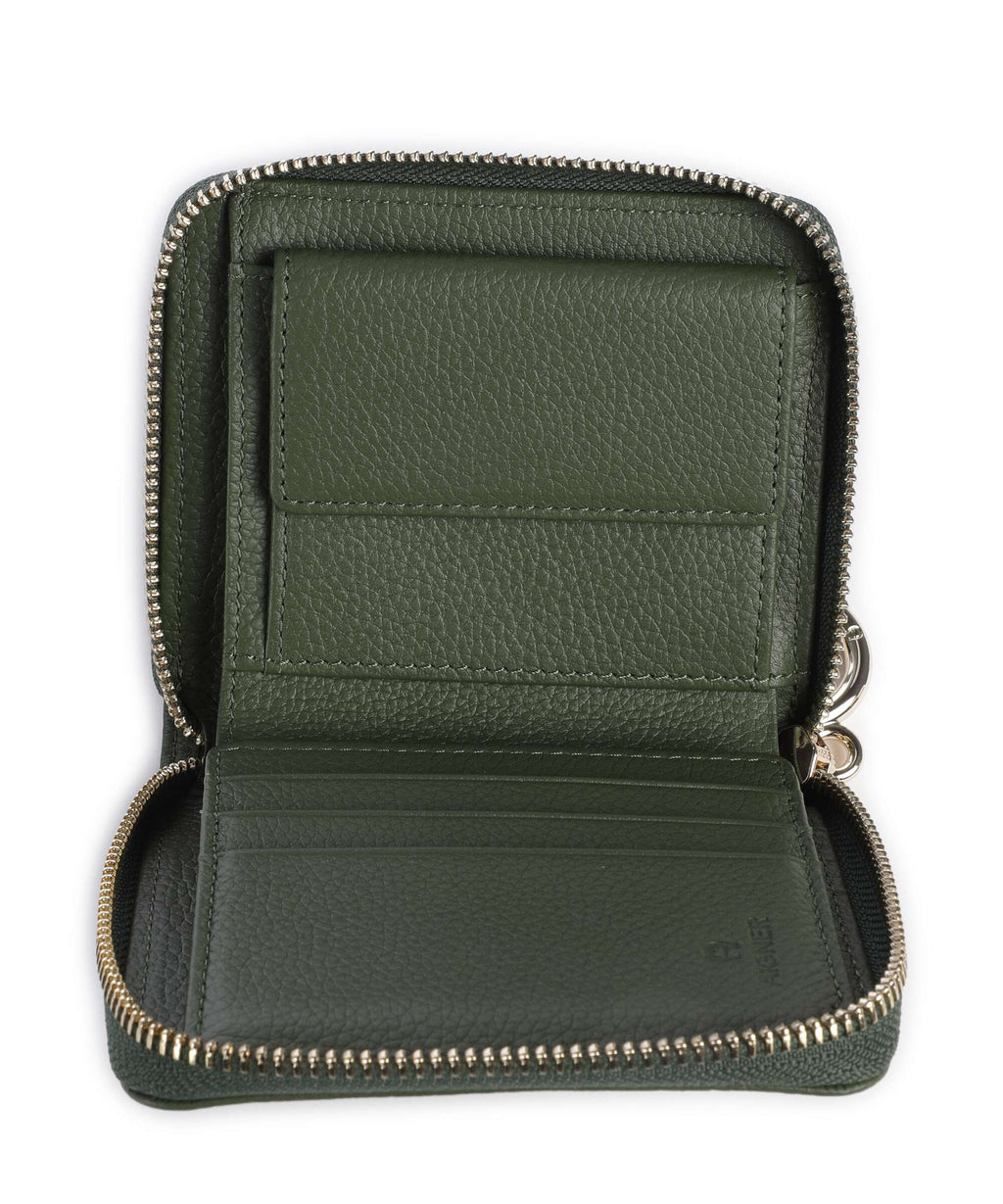 Aigner Zita Wallet dark olive