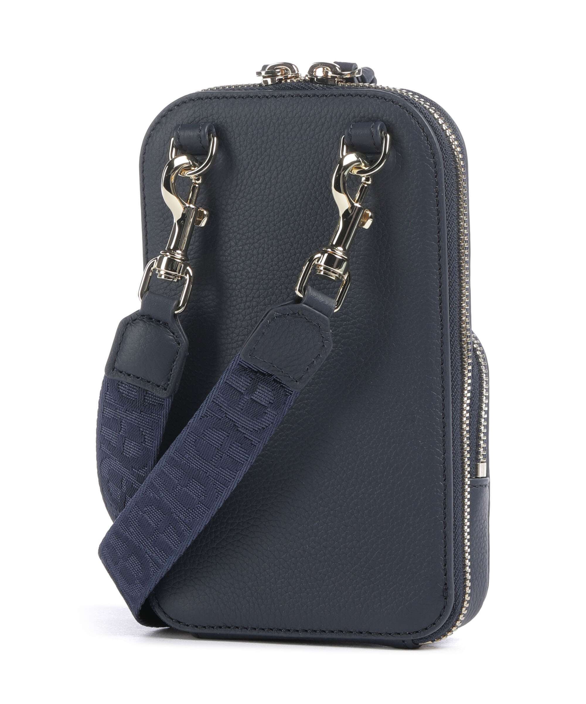 Aigner Zita Phone bag cosmic blue