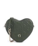 Aigner Fashion Crossbody tas dark olive