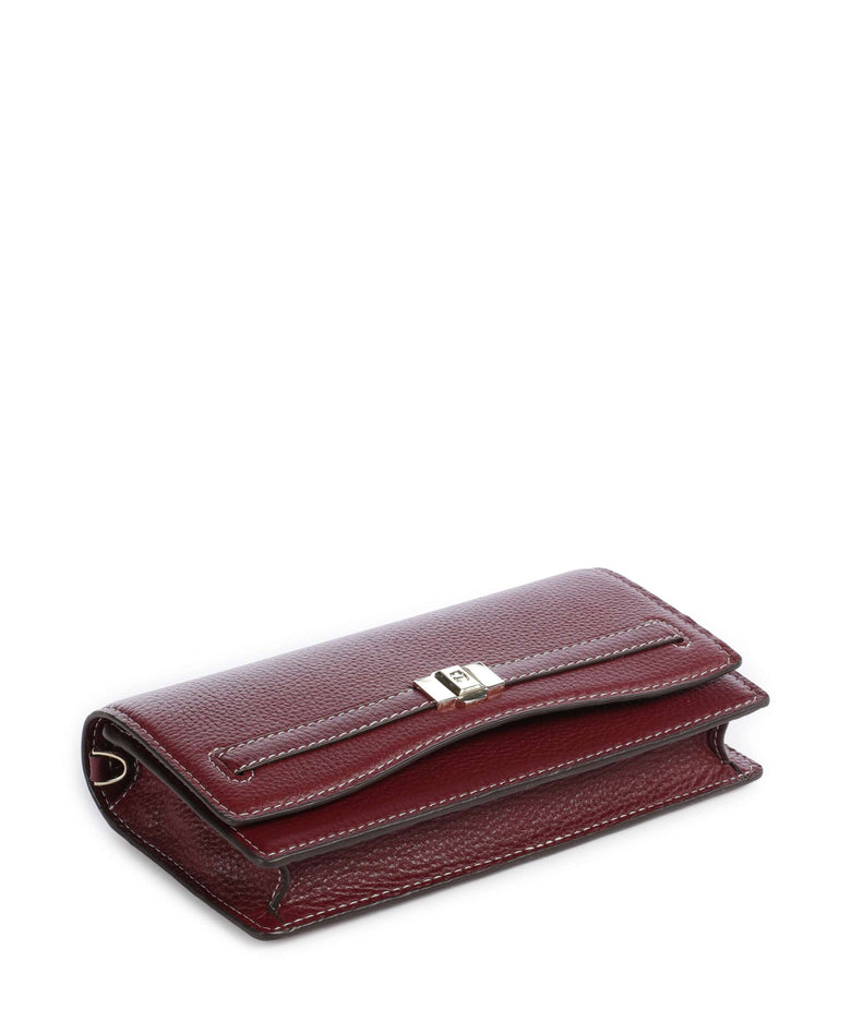 Aigner Wallet burgundy