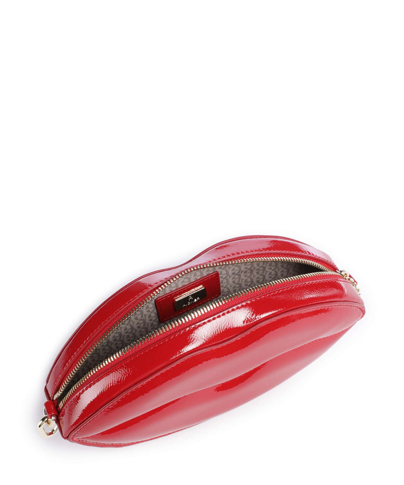 Aigner Fashion Crossbody bag lipstick red