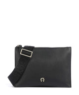 Aigner Zita Crossbody tas black