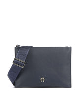 Aigner Zita Crossbody tas cosmic blue