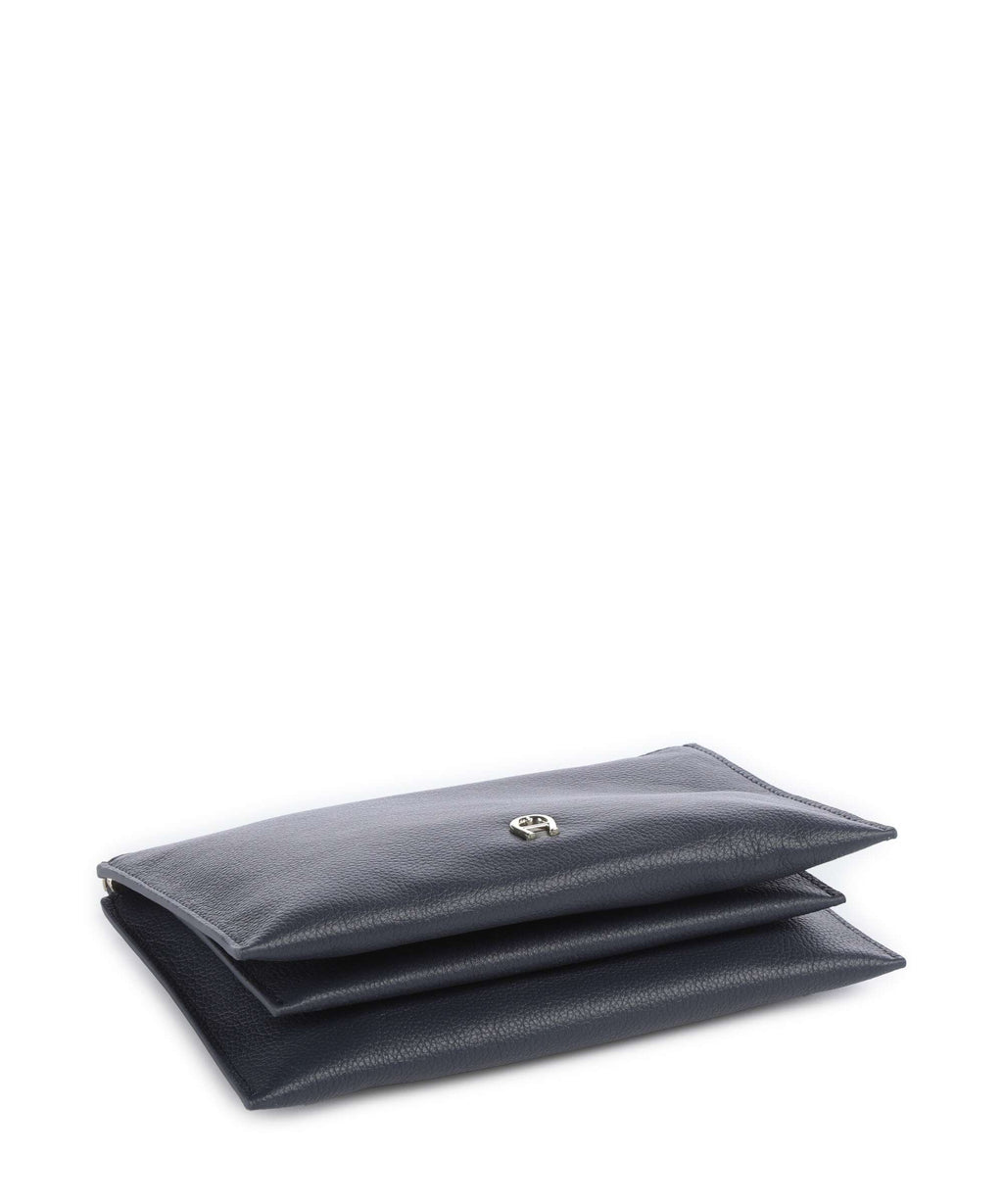 Aigner Zita Crossbody bag cosmic blue