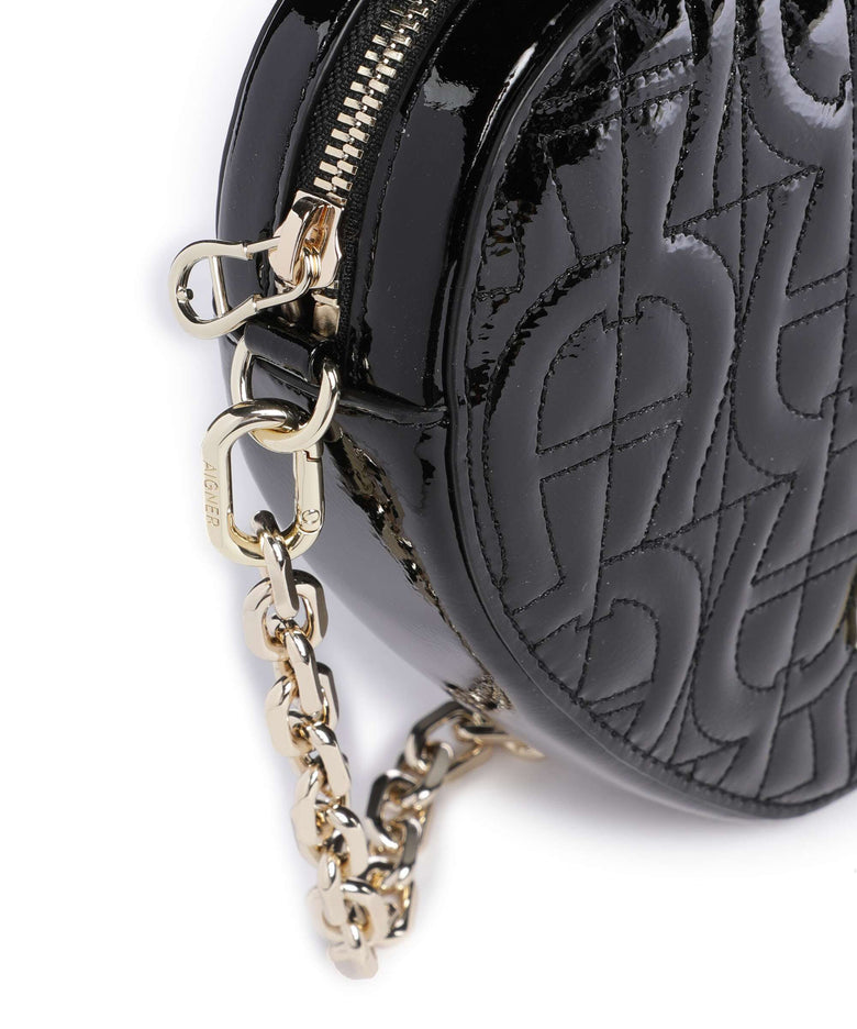 Aigner Fashion Crossbody bag black