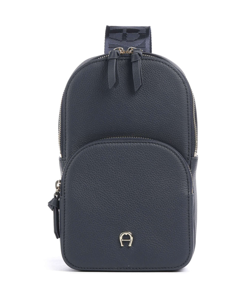 Aigner Zita Sling bag cosmic blue