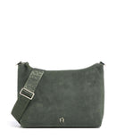 Aigner Zita S Crossbody tas dark olive