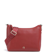 Aigner Zita S Crossbody bag burnt red