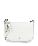 Aigner Pura S Crossbody tas cotton white