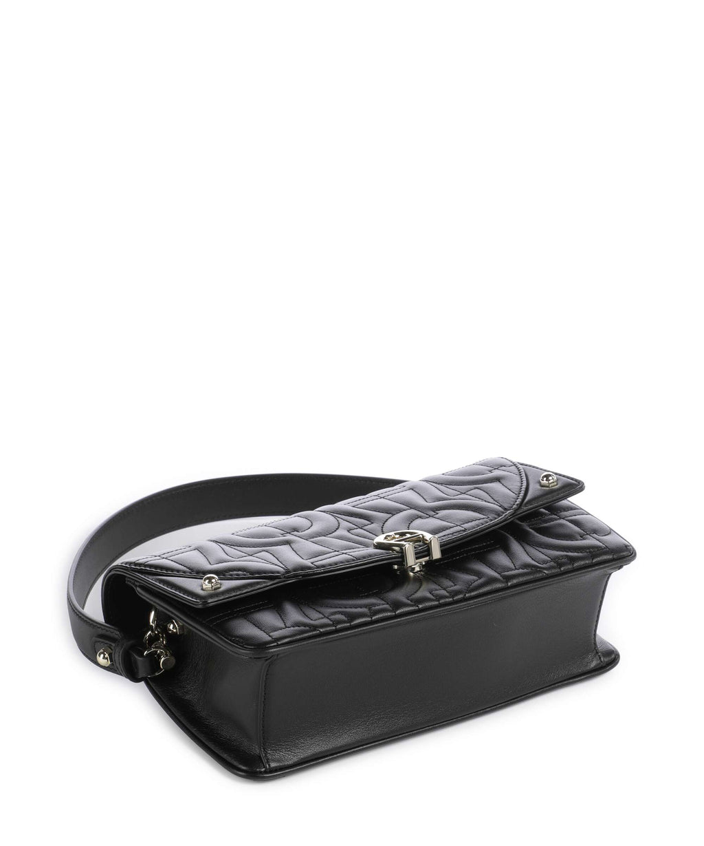 Aigner Diadora S Shoulder bag black
