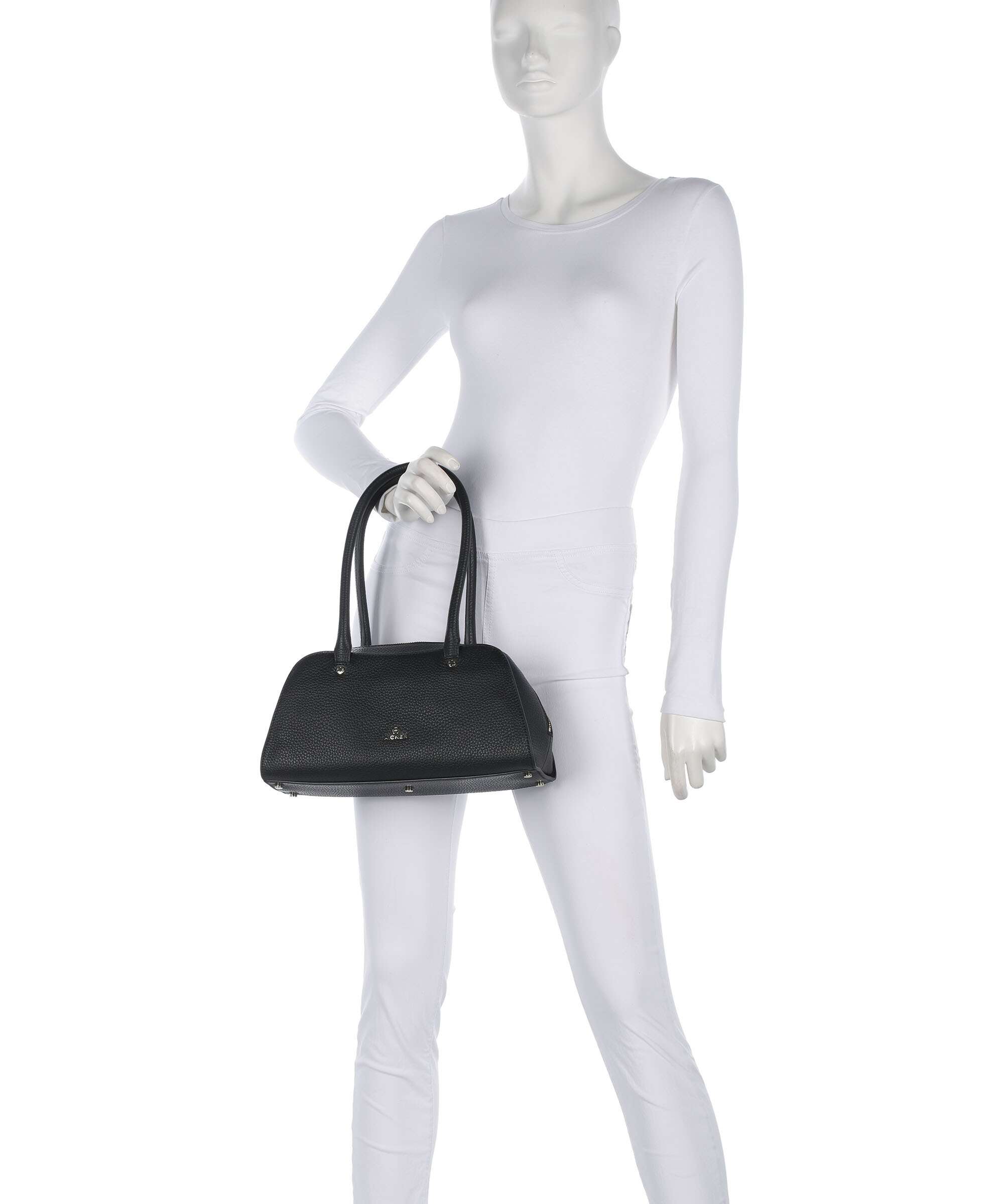 Aigner Ivy M Shoulder bag black