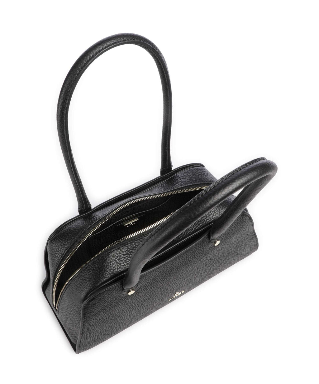 Aigner Ivy M Shoulder bag black
