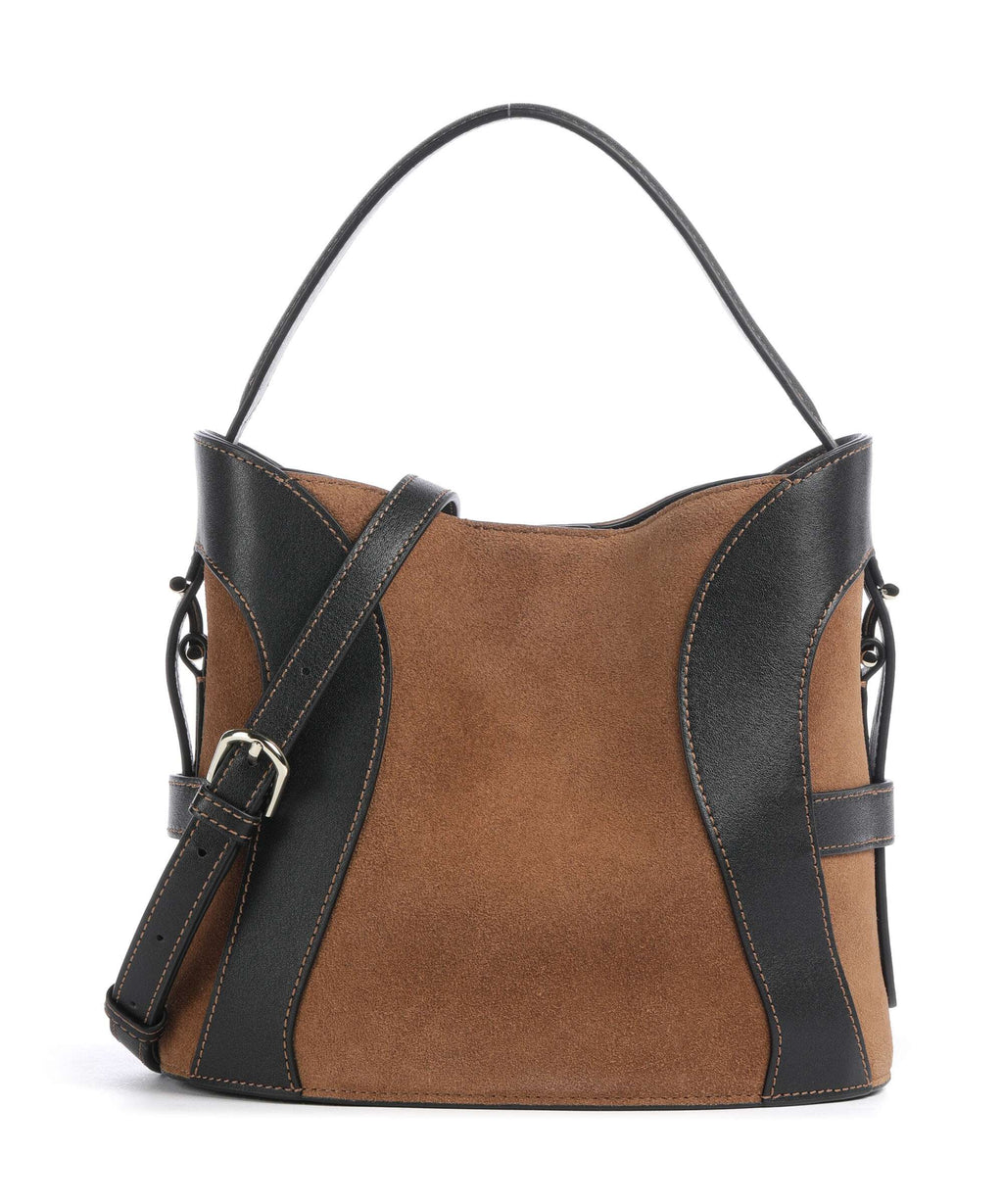 Aigner Deborah S Bucket bag oat beige