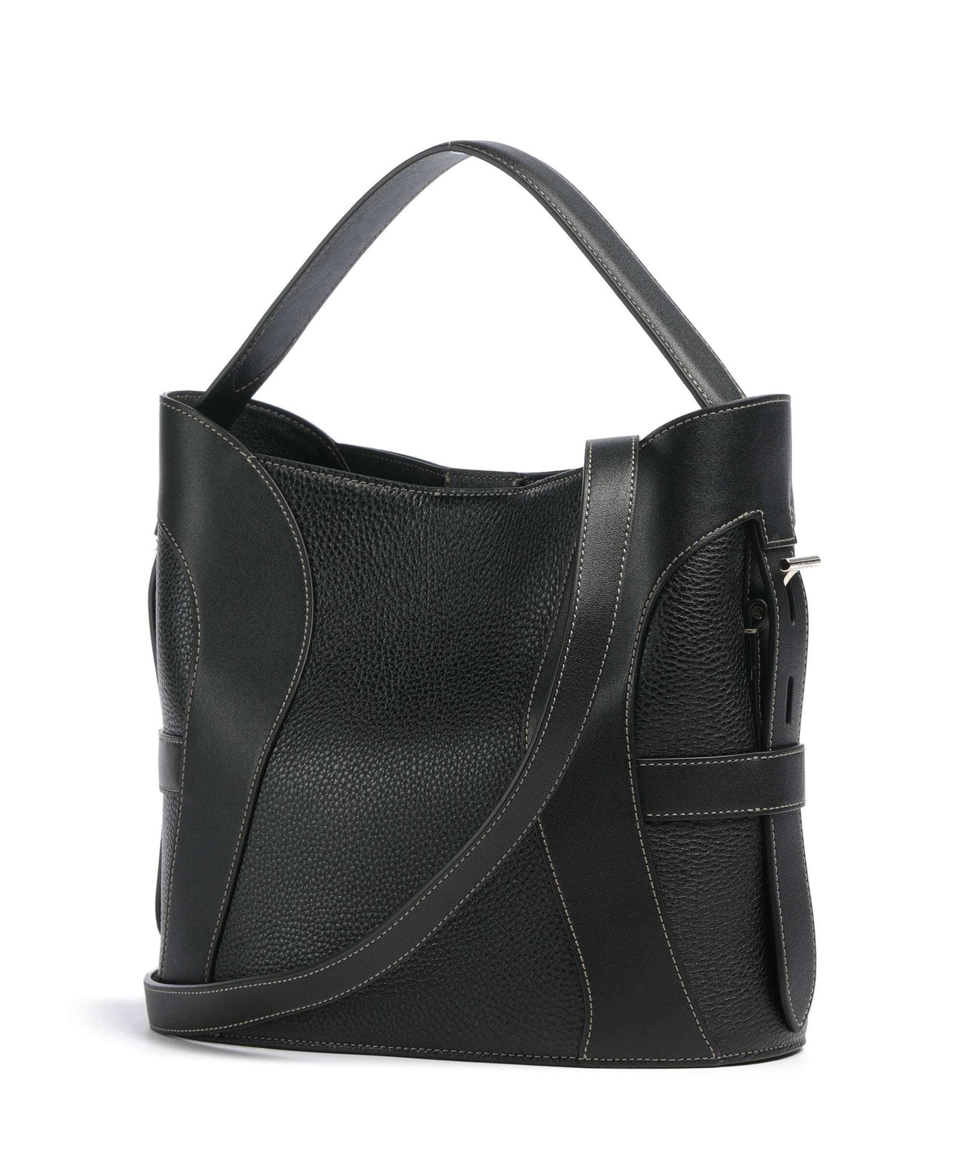 Aigner Deborah M Bucket bag black