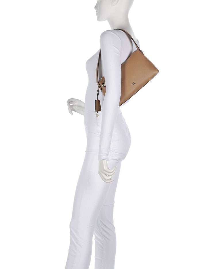 Aigner Delia S Shoulder bag oat beige