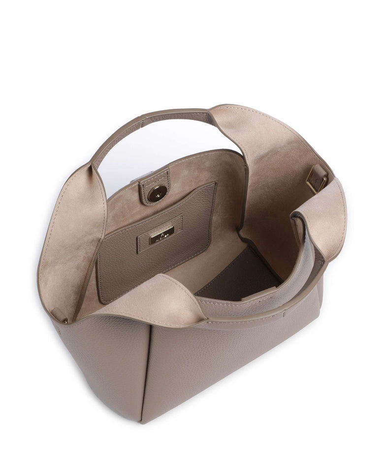 Aigner Zaira S Handbag taupe