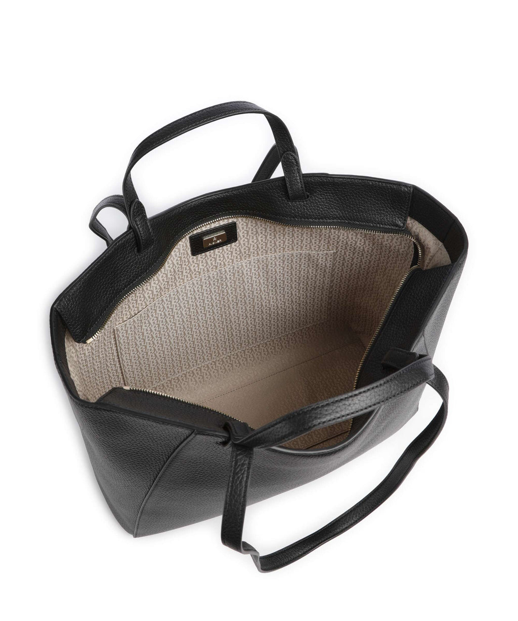 Aigner Pura L Tote bag black
