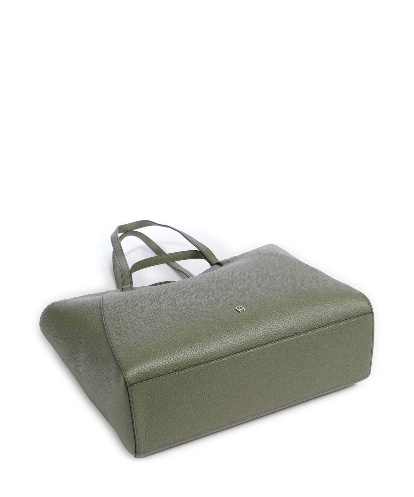 Aigner Pura L Tote bag moss green