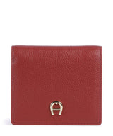 Aigner Zita Portemonnee burnt red