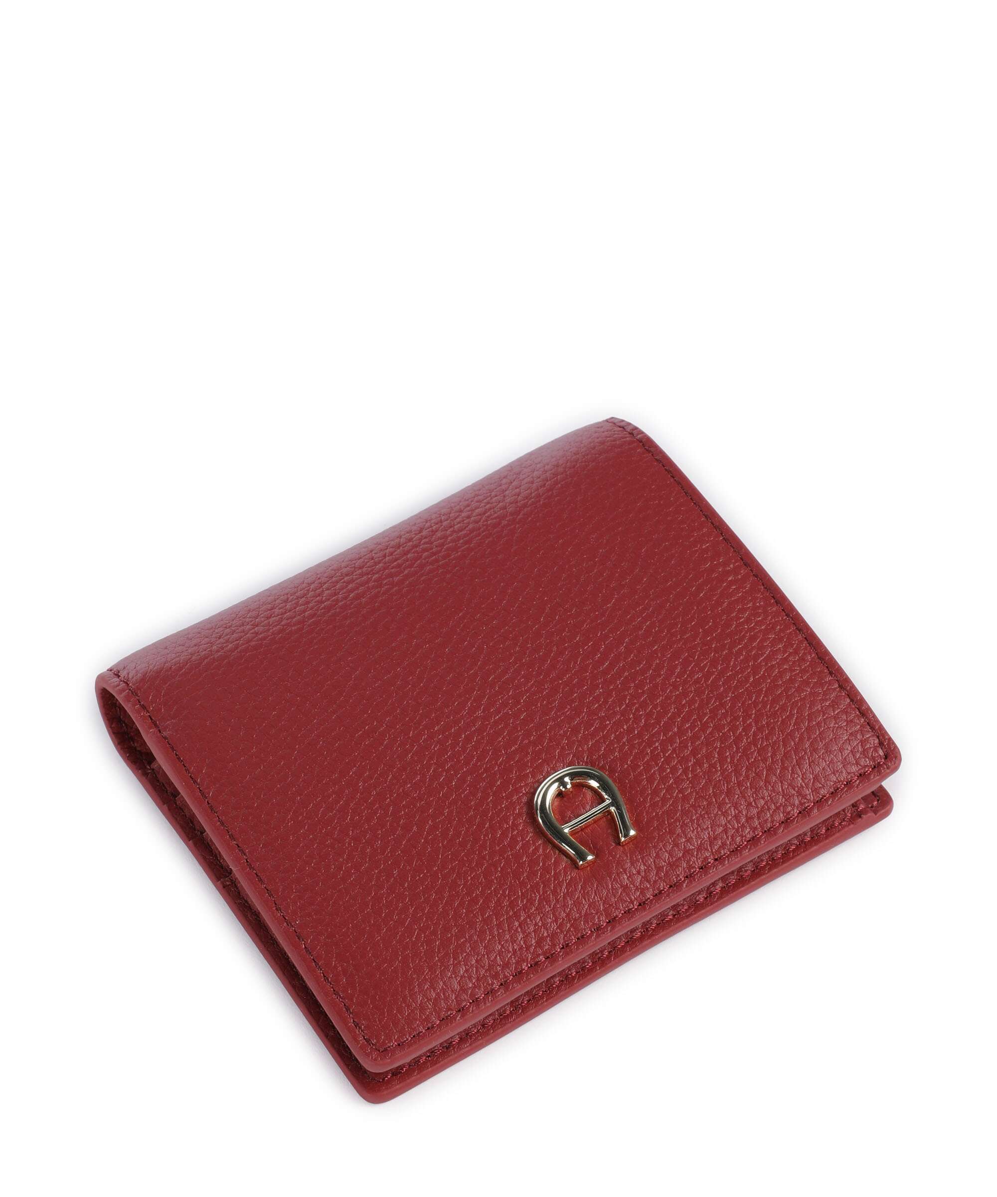 Aigner Zita Wallet burnt red