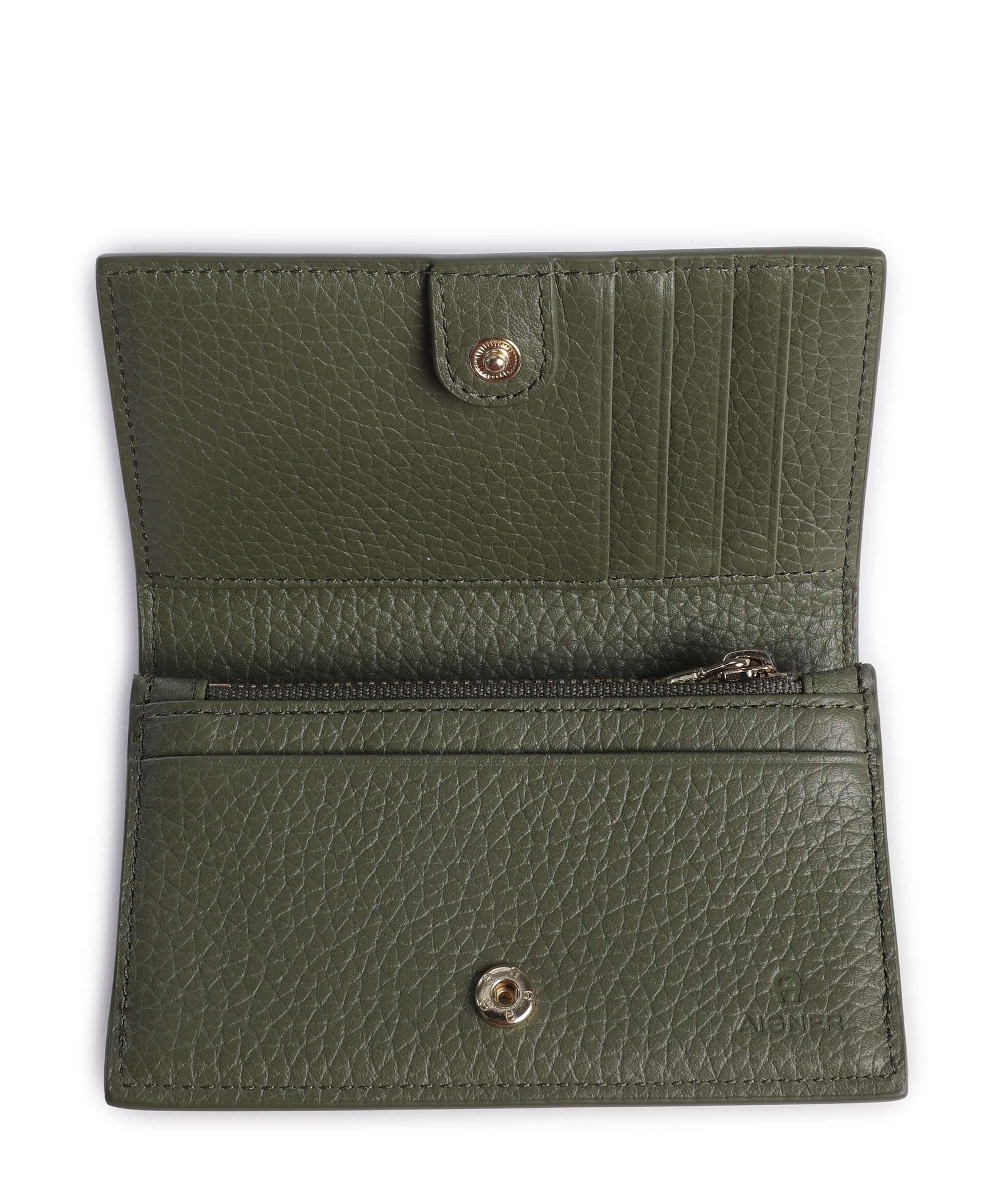Aigner Ivy Wallet moss green