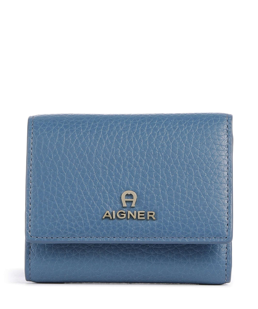 Aigner Ivy Wallet porcelain blue