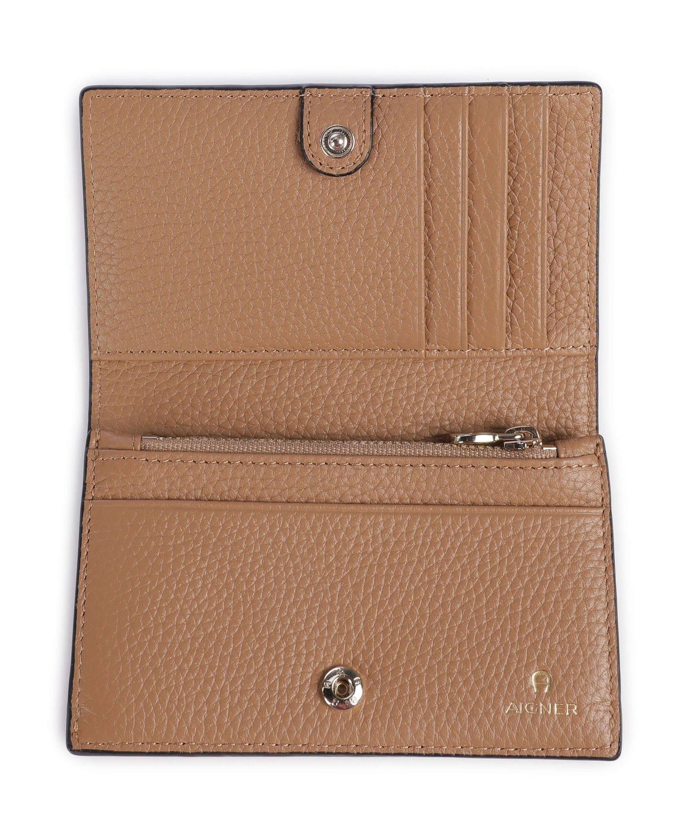 Aigner Delia Wallet oat beige