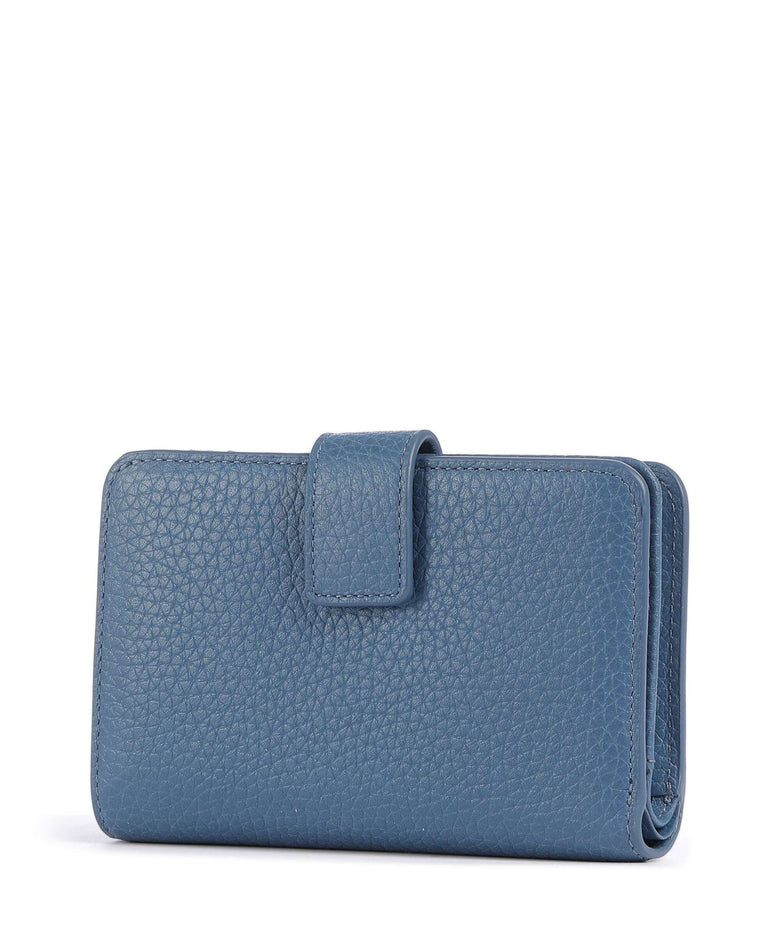 Aigner Ivy Wallet porcelain blue