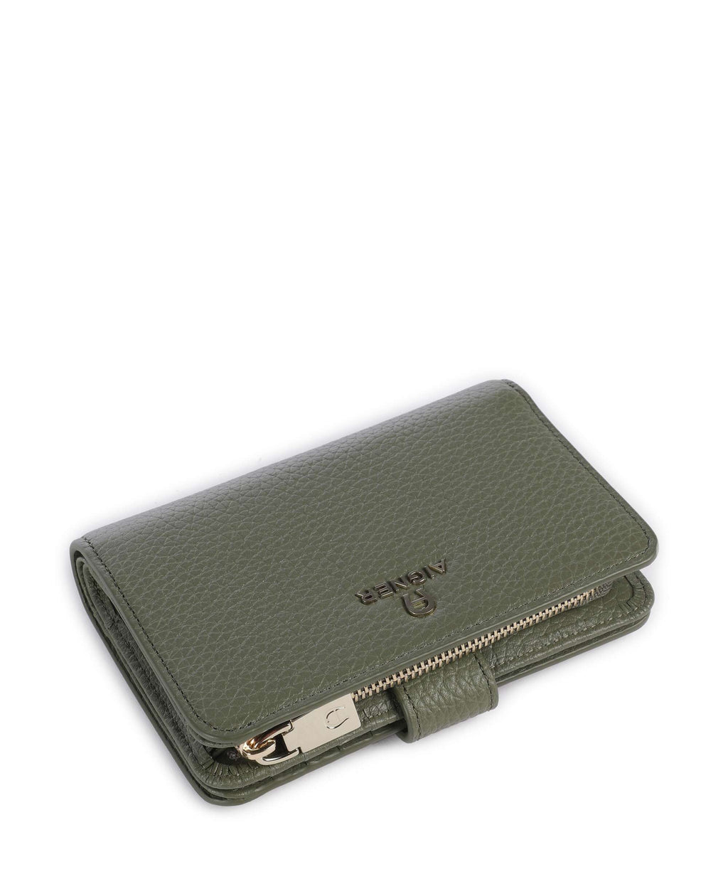 Aigner Ivy Wallet moss green