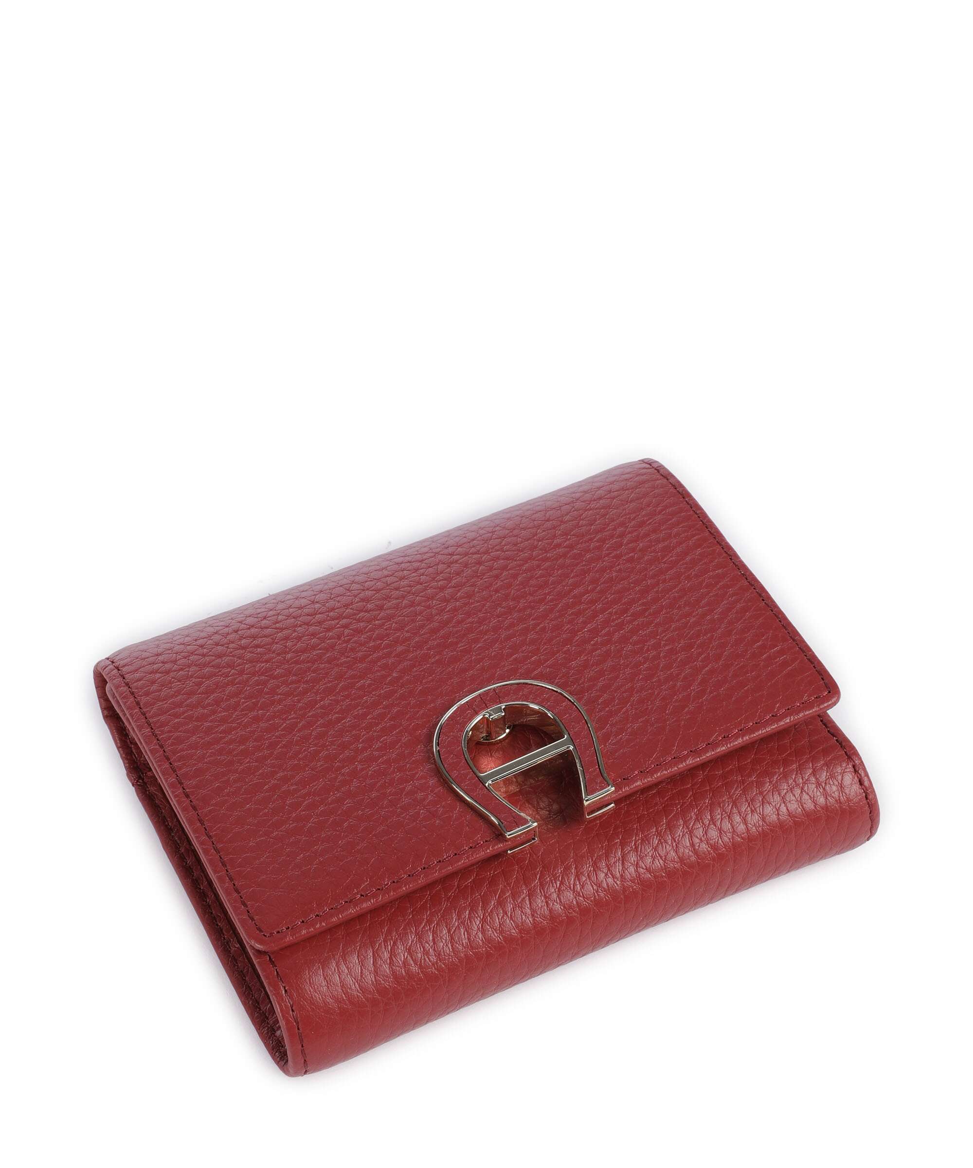 Aigner Fashion RFID Wallet burnt red