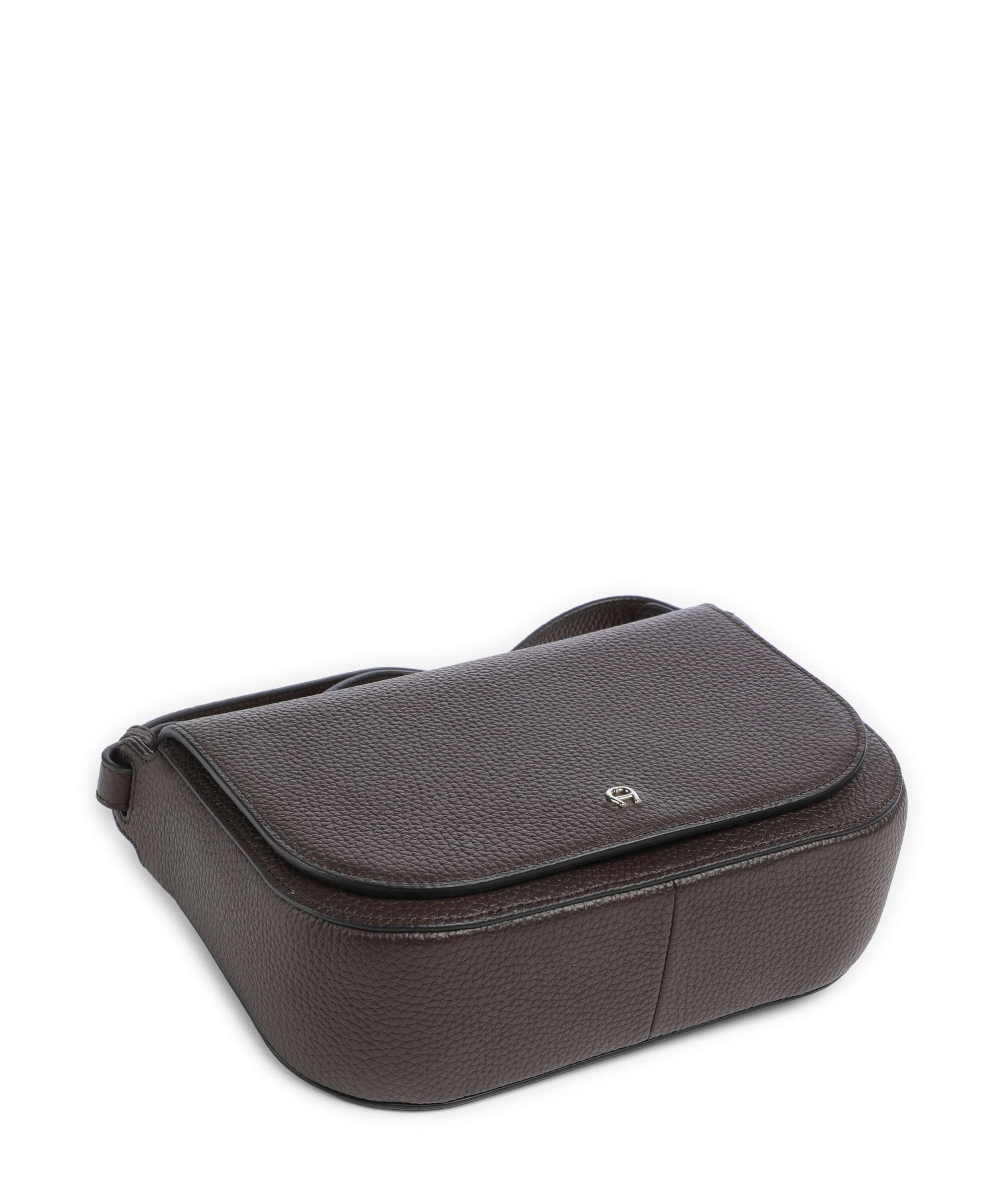 Aigner Pura S Crossbody bag soil brown