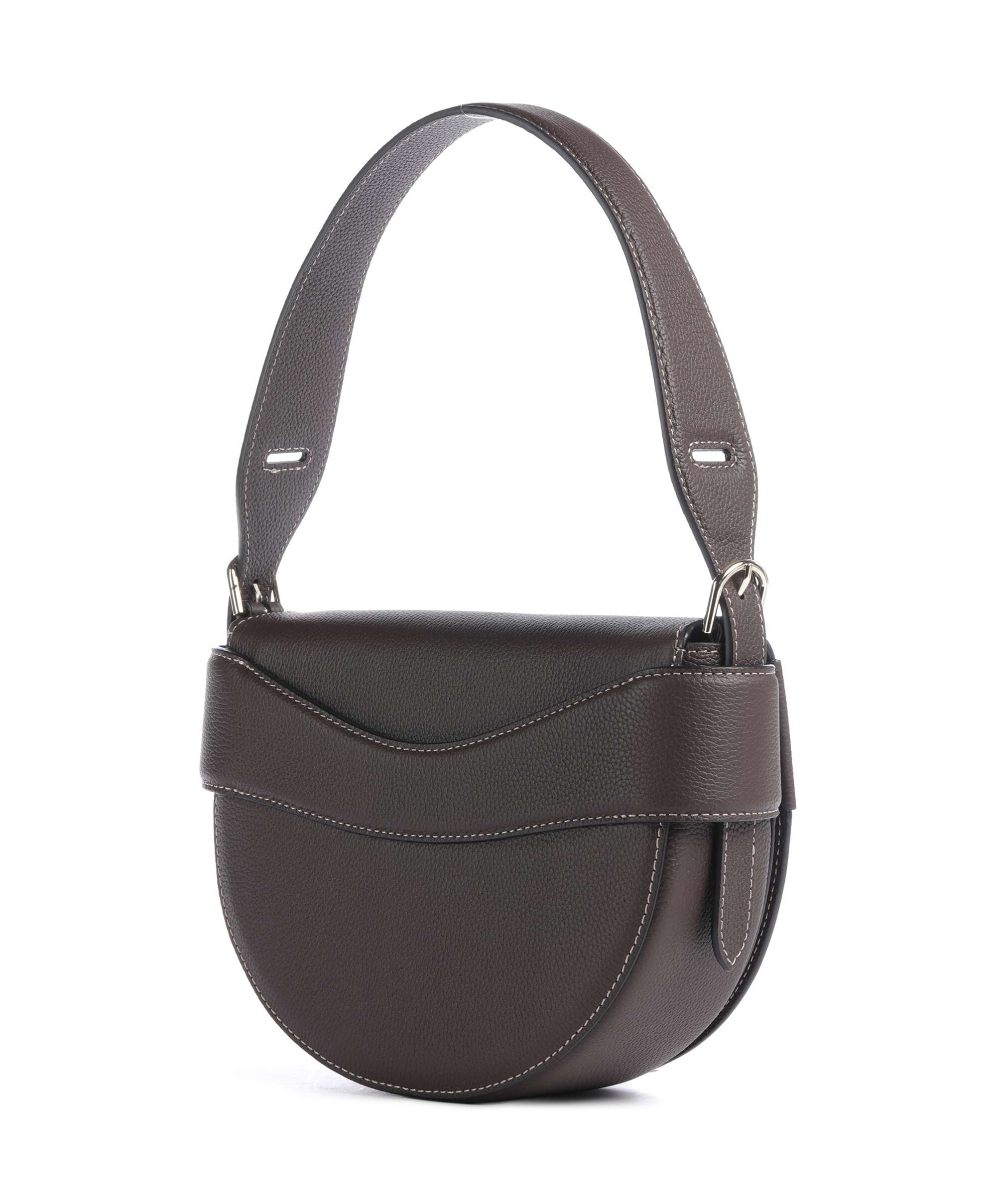 Aigner Sellina S Shoulder bag soil brown
