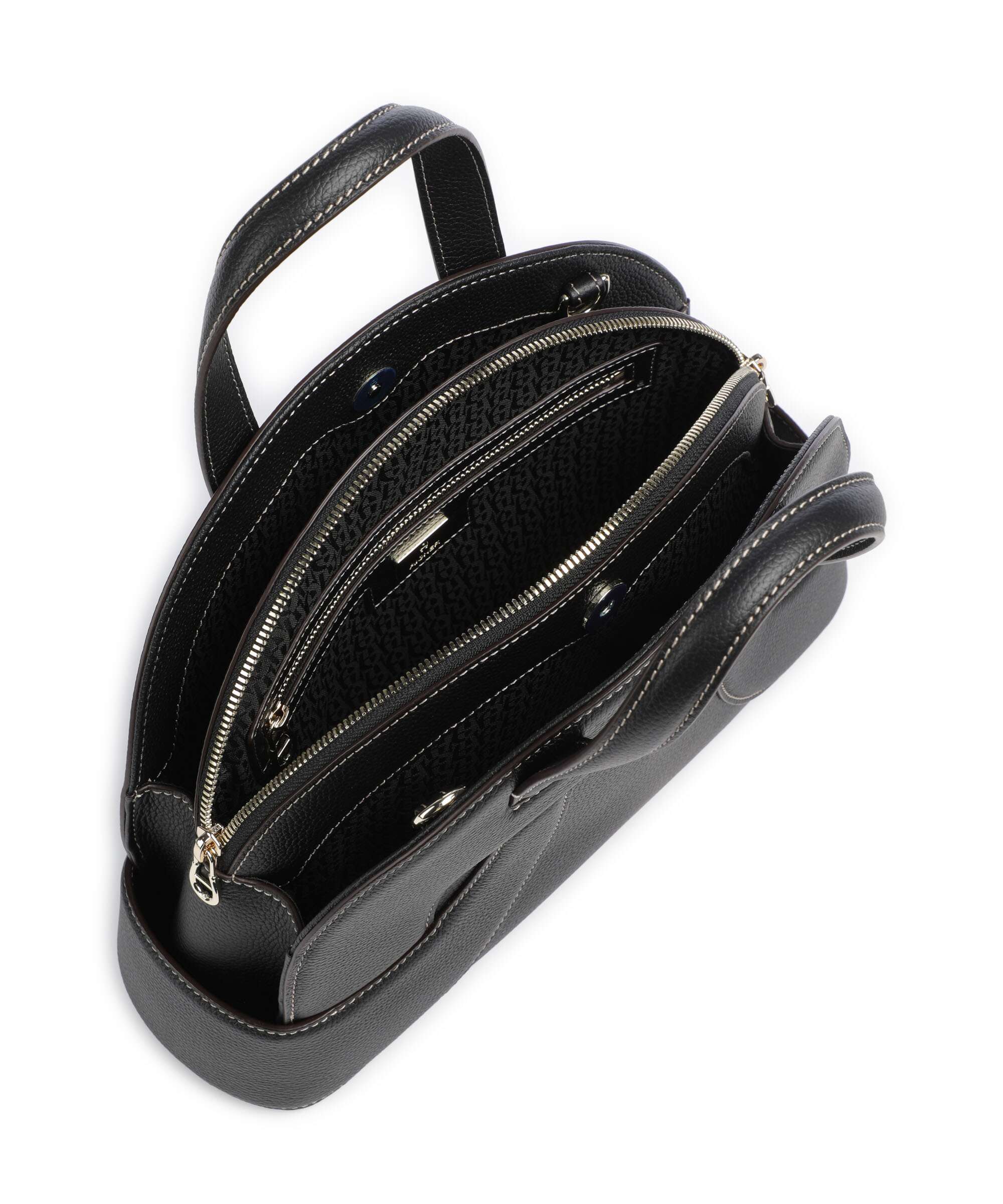 Aigner Sellina M Handbag black