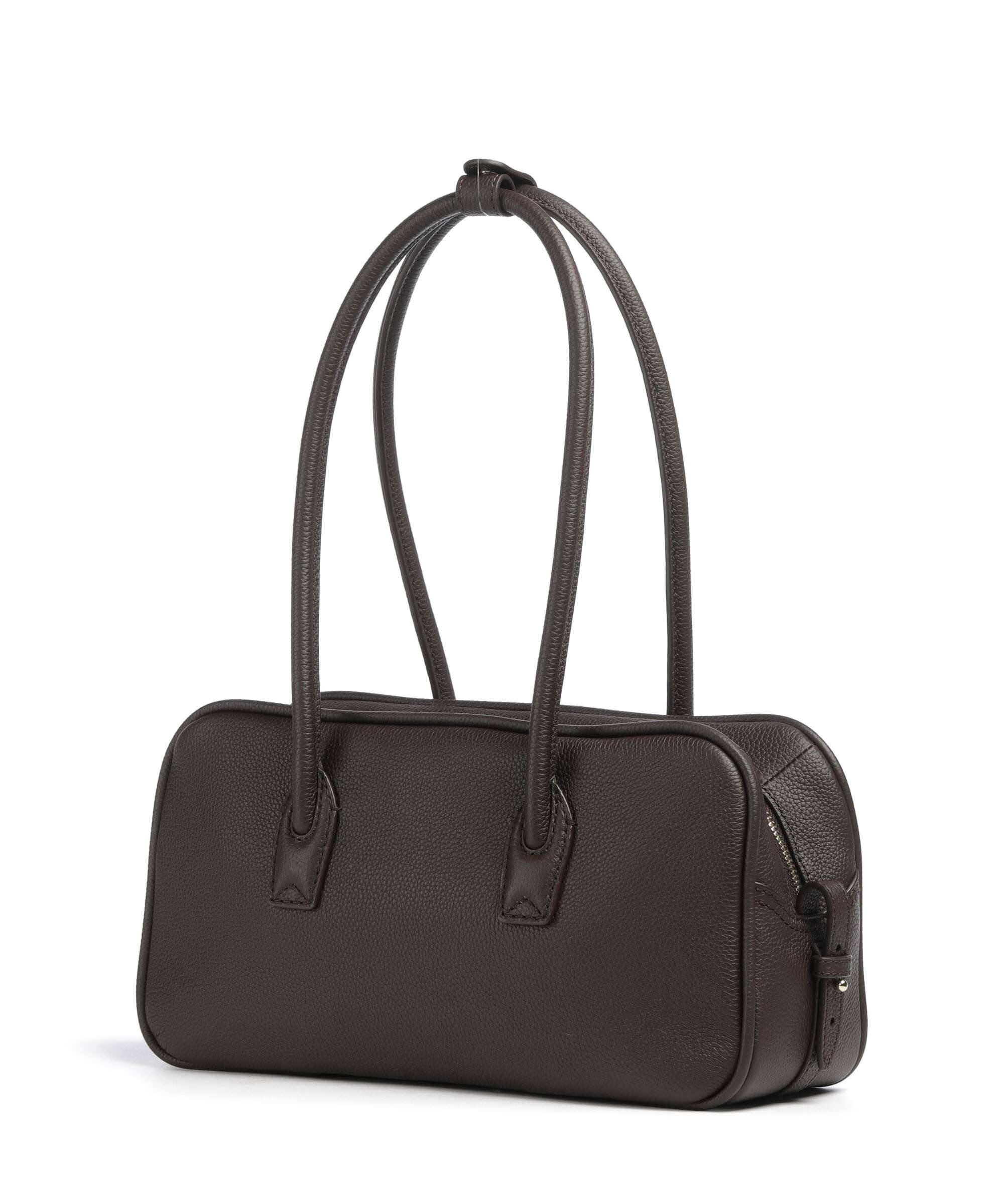 Aigner Whip S Shoulder bag soil brown